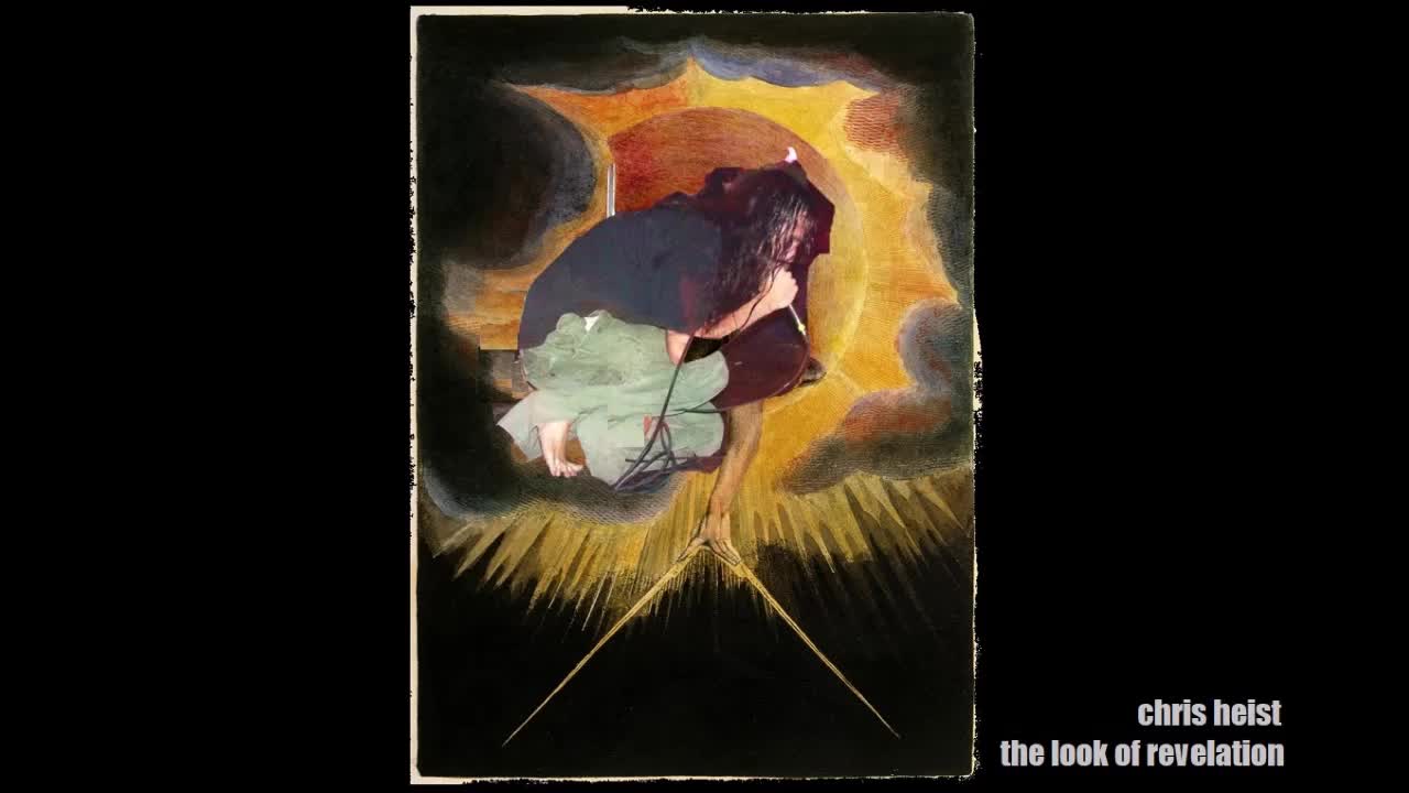 chris heist - the look of revelation