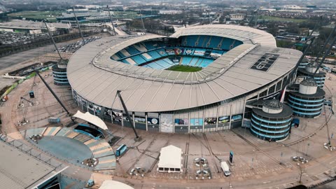 Etihad Stadium