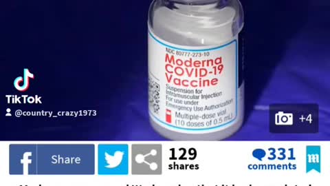 Moderno wants to start giving the vaccine to 6 month olds are you freaking kidding me