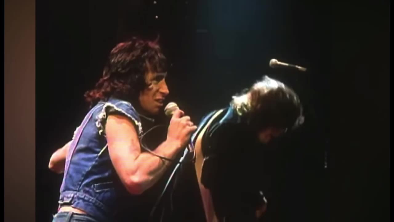 AC/DC - Walk all Over You (Official Music Video)