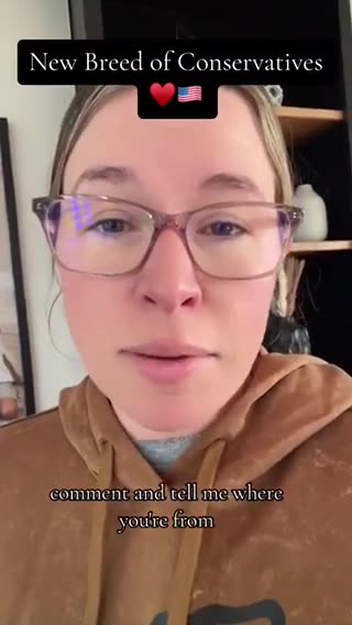 New Breed Of Conservative