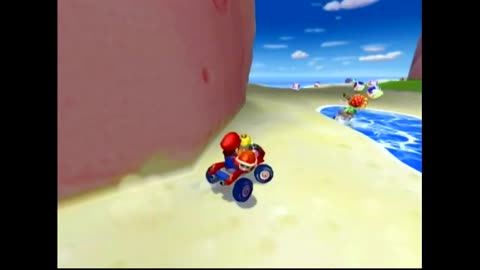 Mario Kart Double Dash Race10