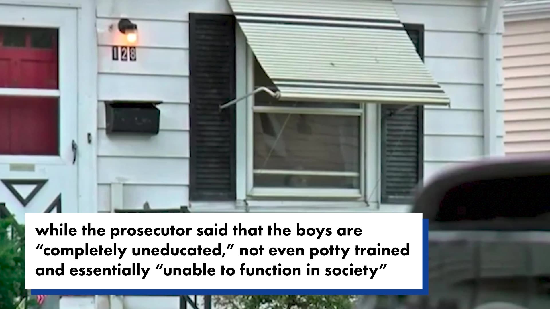 Like a 'horror movie': Naked boys who escaped feces-covered home looked like 'cavemen' who'd 'never seen the sun before': affidavit"