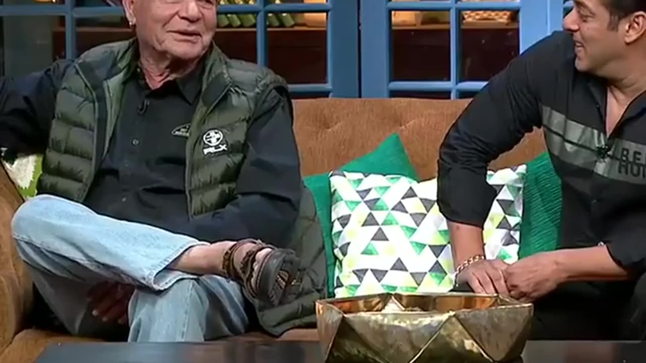 Laughter wd Kapil