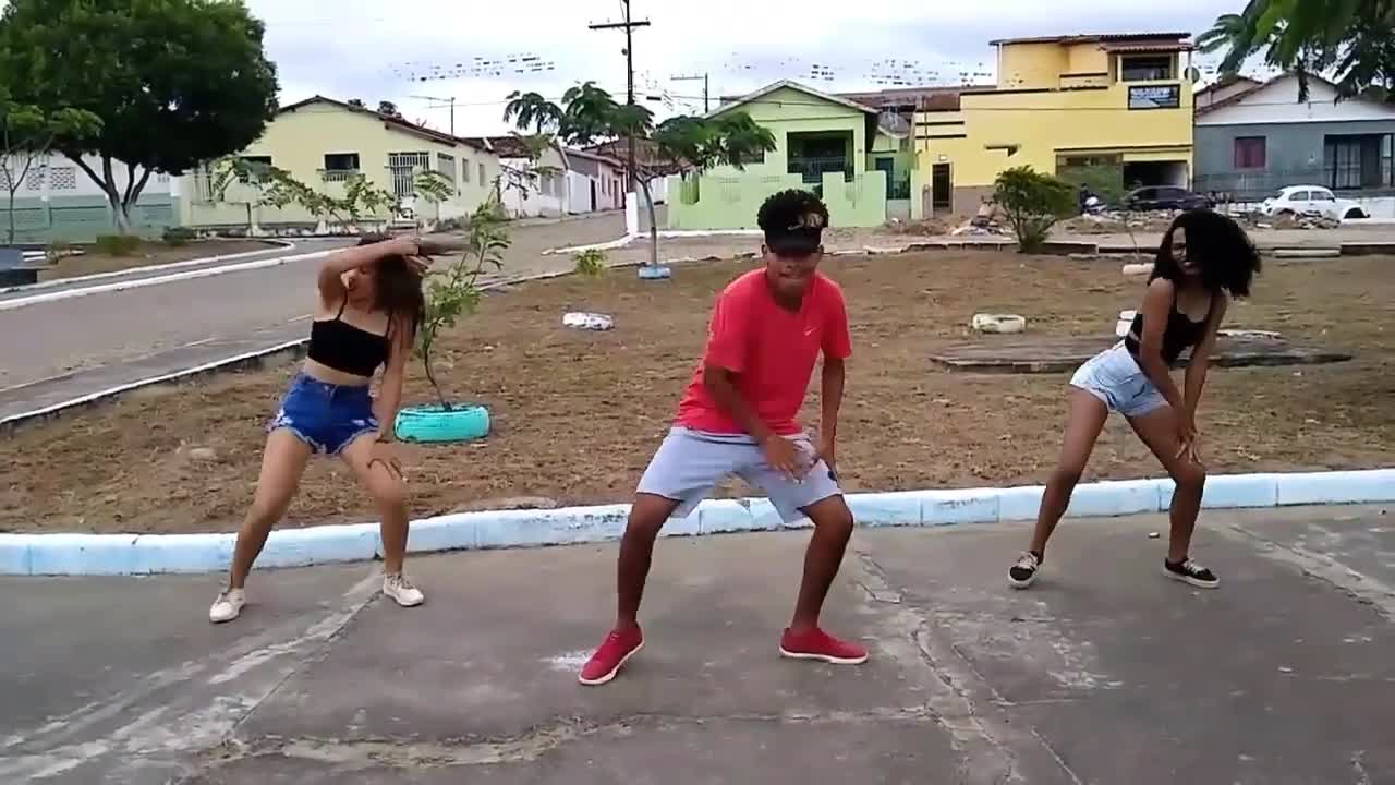 BAILE DA CAIOLA - MC DANINHO - DANCE STAR (CHOOREOGRAPHY)