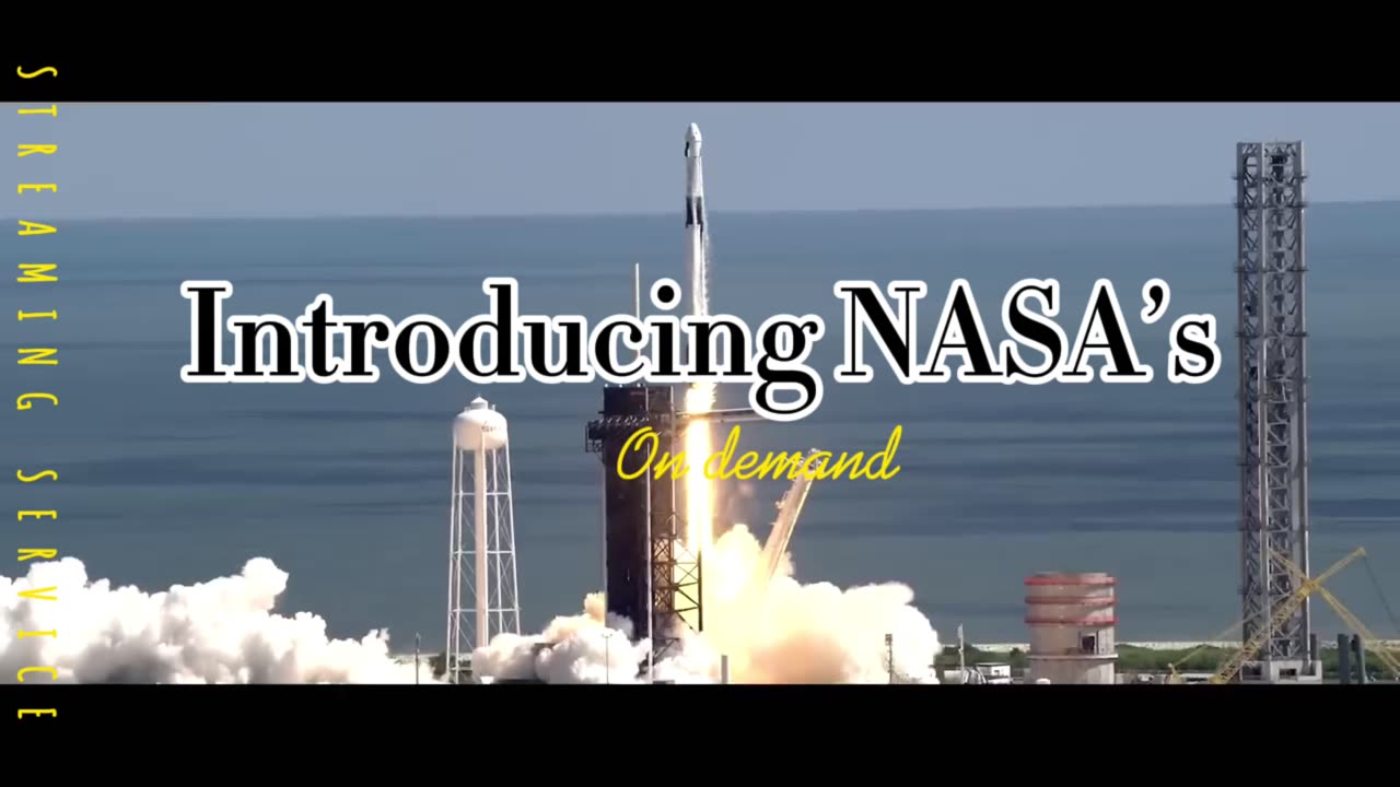 Introducing NASA’s On-Demand Streaming Service ,NASA+ (OFFICIAL TRAILER)#nasa #nasa’s