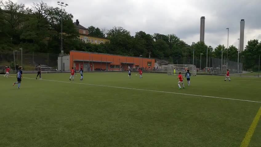 IFK Stockholm 18 jun