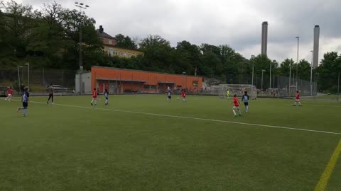 IFK Stockholm 18 jun
