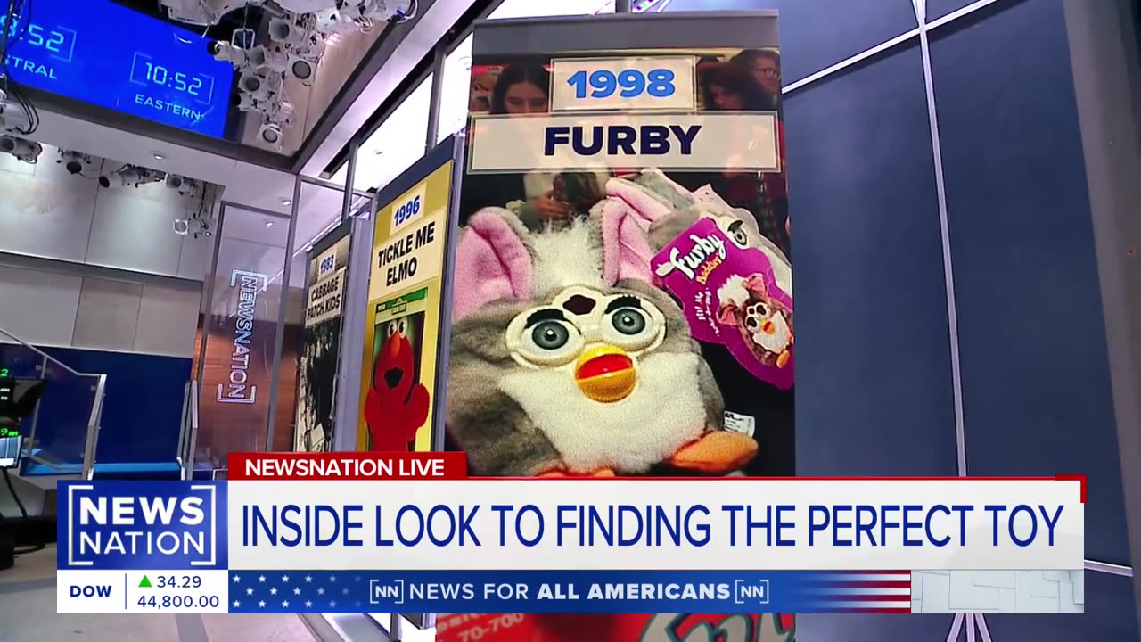 Holiday shopping: Hottest new toys for children | NewsNation Live