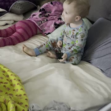 Teaching my son Fox News