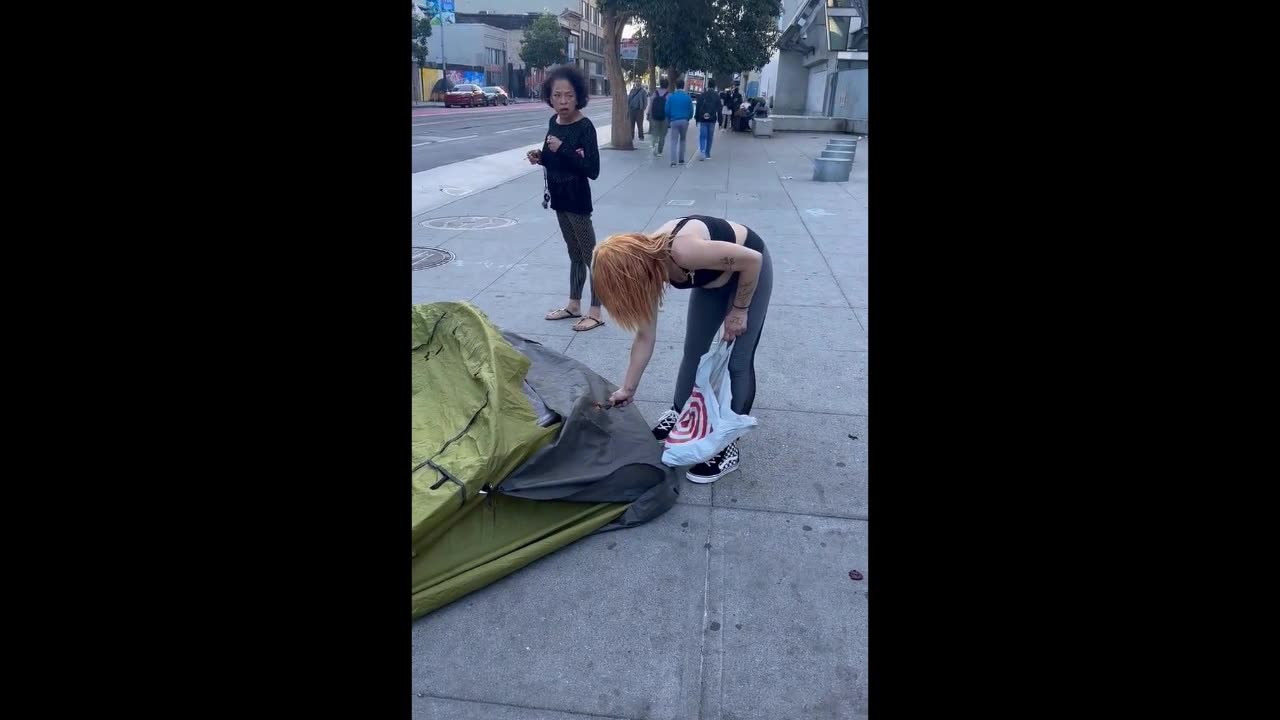 Another San Francisco Story