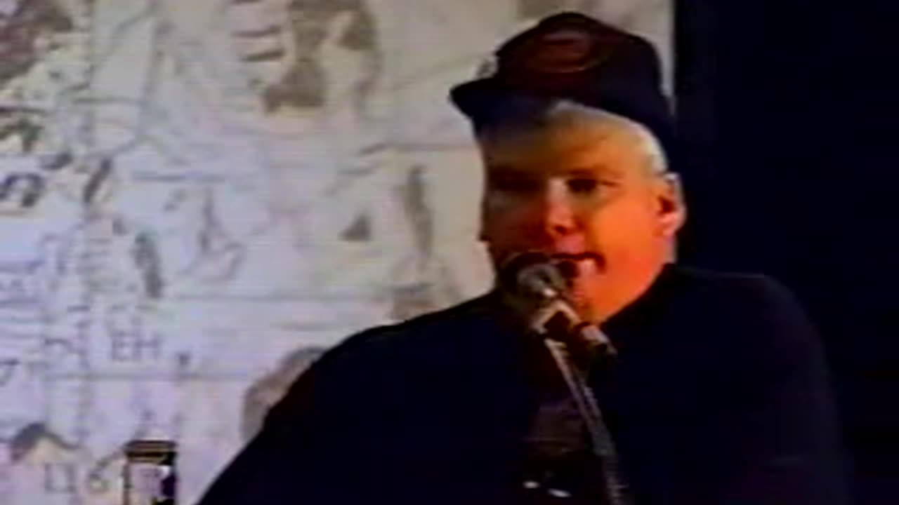 Phil Schneider Lecture- November 1995 in Denver Colorado.