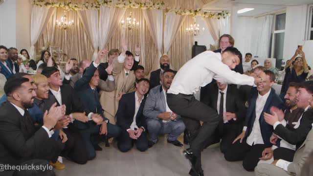 Famous weeding dance full clip