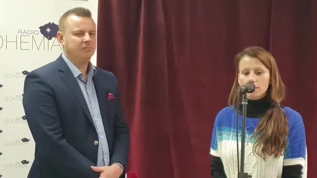 Péťa Rédová, JUDr.Jindřich Rajchl - Sdílejte, komentujte, reagujte!