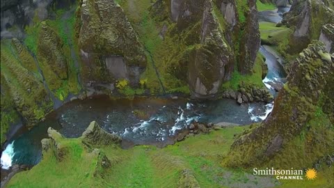 Why Iceland Offers a Perfect Picture of our Geological Past