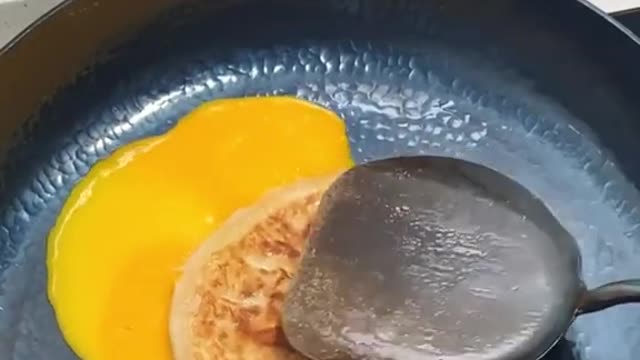 Egg recipe food