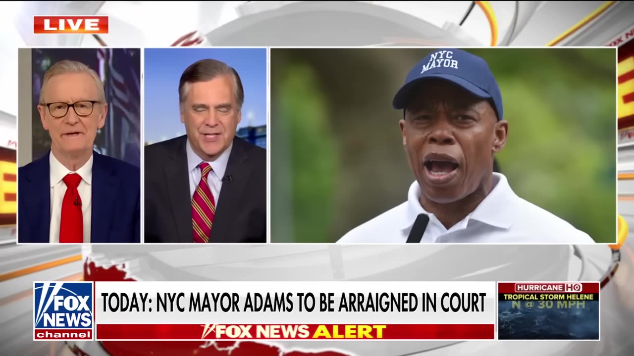 This is the biggest problem facing Mayor Adams: Prof. Jonathan Turley