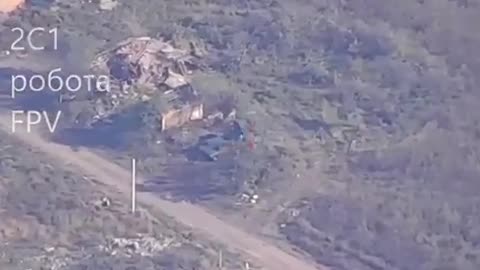 🌟 Ukraine Russia War | Ukrainian FPV Drones Hit Six Russian Tanks in One Day in the Bakhmut Ar | RCF