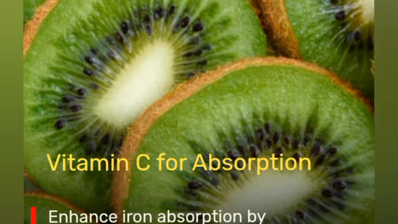 Foods to boost your iron levels #health