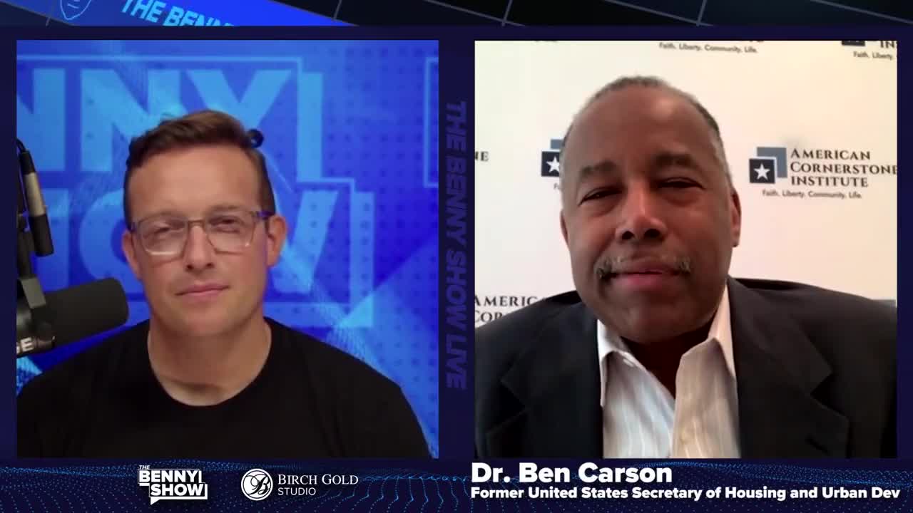 Will Ben Carson Take Fauci’s Job in 2024?