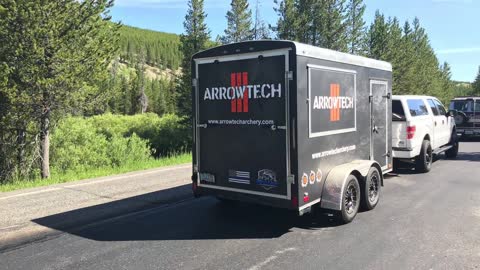 2020 Archery shoot road tour