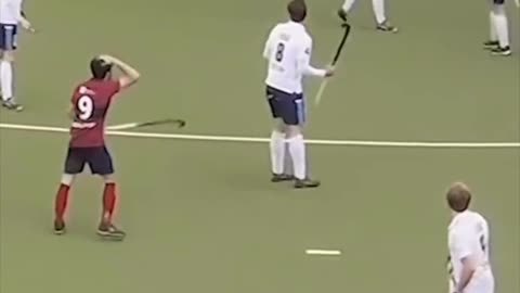 Outstanding Goal in hockey