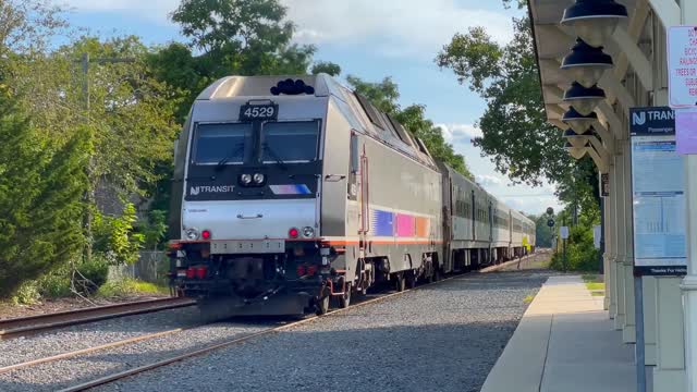 Railroad Crossing Bells and Train Sound Effects and Stock Video