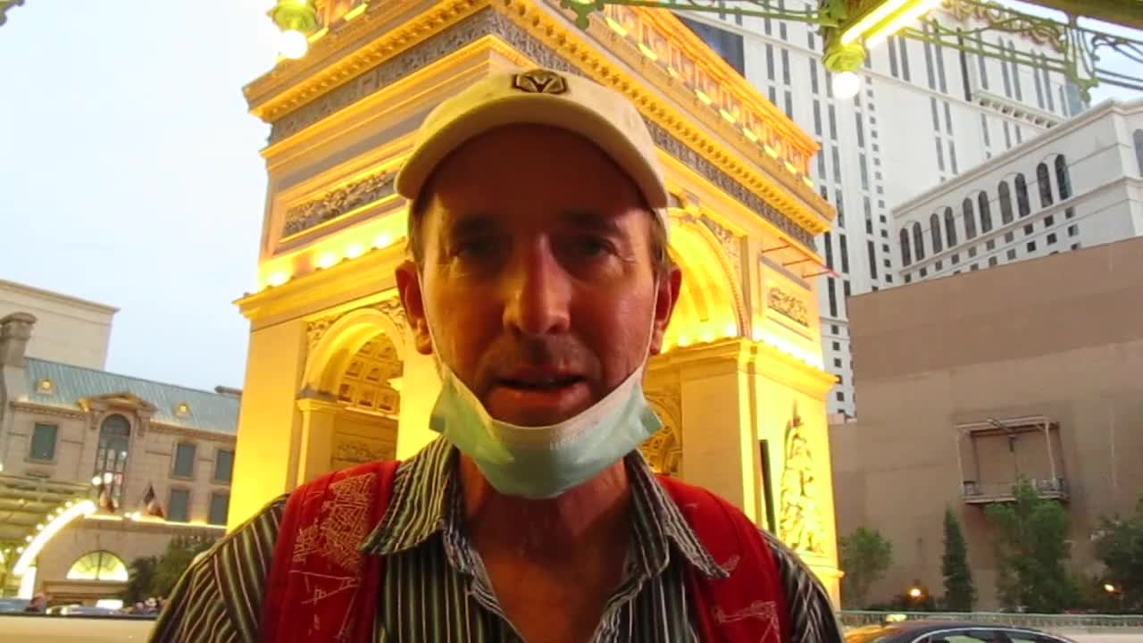 Bally's and Paris have Reopened! - Las Vegas Reopening Part 3