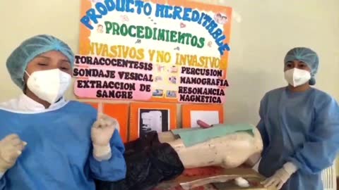 procedimiento invasivos y no invasivos