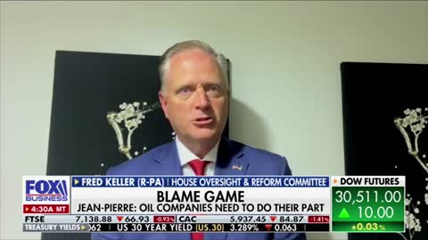 Congressman Delivers A Brutal Reality Check On Electric Vehicles