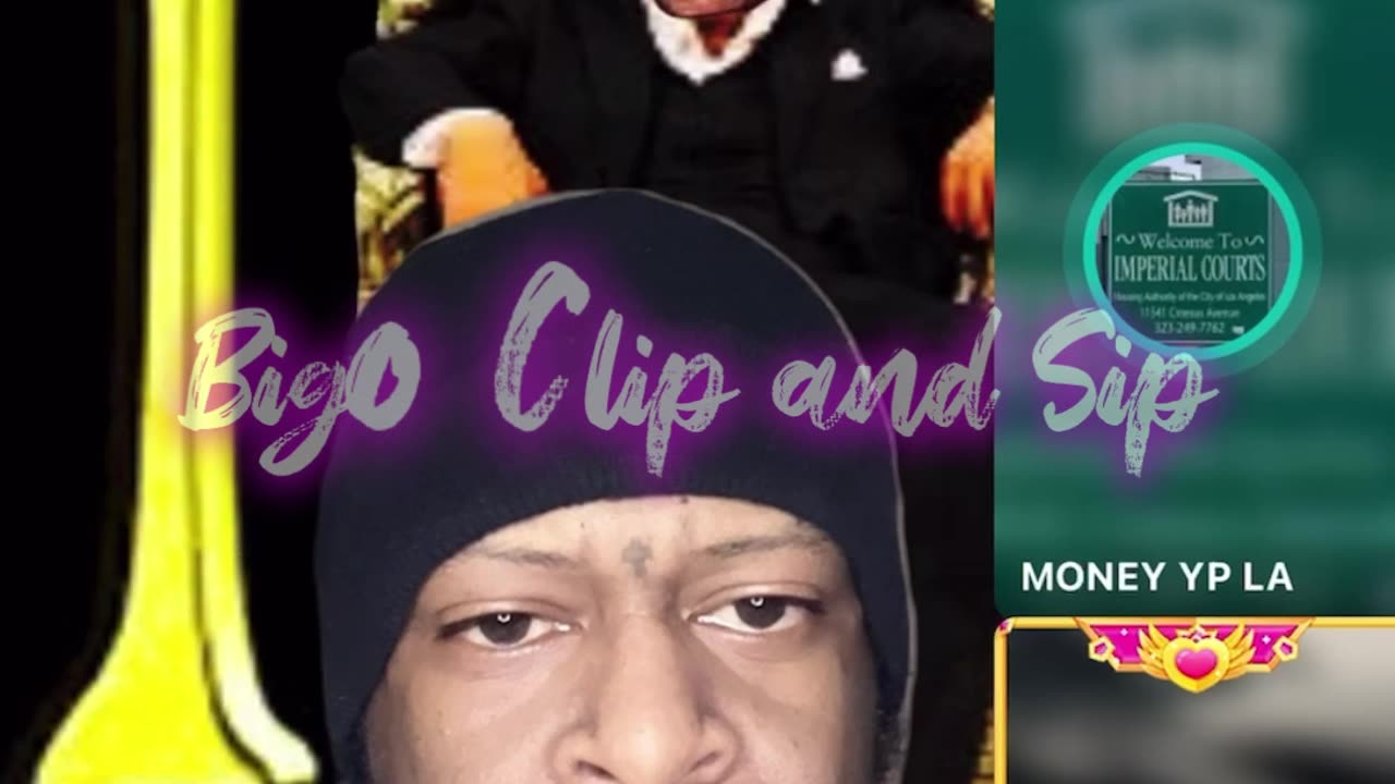 OG Murda talks w/Smoov LA about allegations of Keyz giving herpes out 6/6/24 #bigoclipandsip