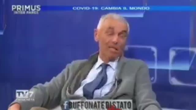 🔴Intervista CENSURATA al dott. GIORGIO PALÙ