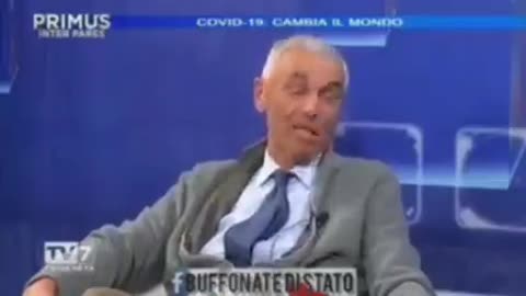 🔴Intervista CENSURATA al dott. GIORGIO PALÙ