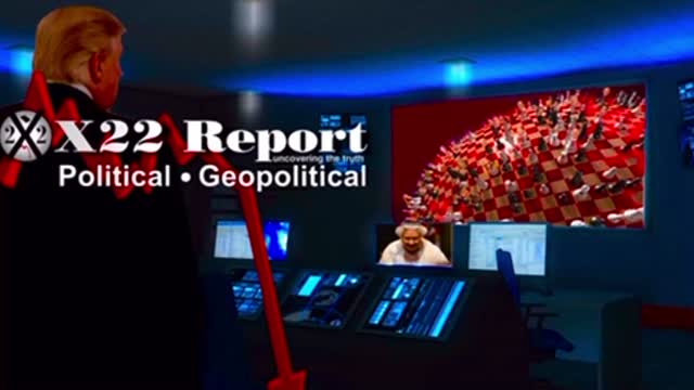 Trump Preparing to Go on the Hunt