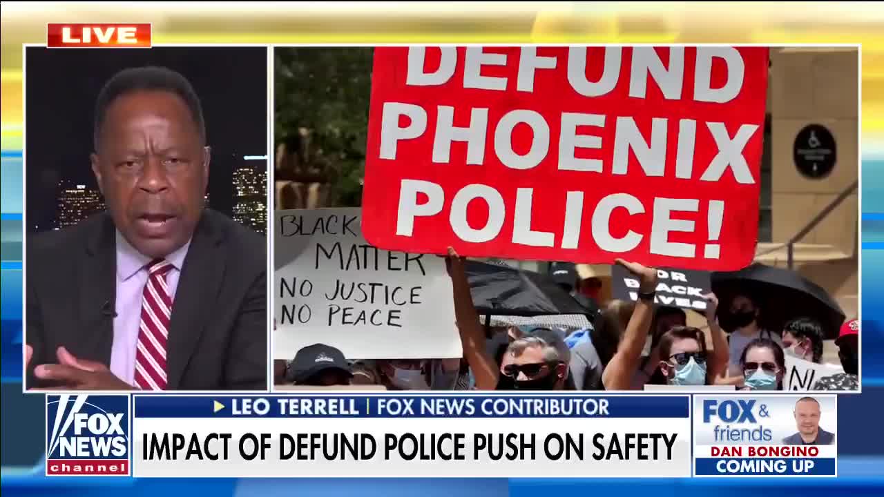 RECORD GUN SALES A ‘VOTE OF NO CONFIDENCE IN DEMOCRATIC LEADERSHIP’: LEO TERRELL
