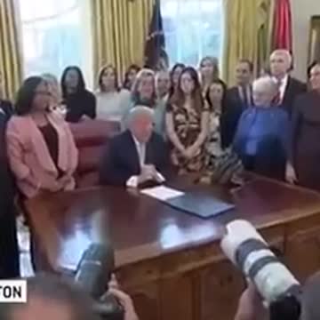 Trump addressed it over and over...but med_ia hid it...hmmm why- About to find out