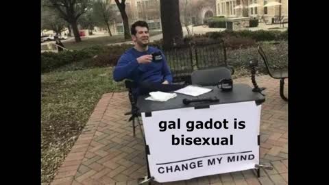 Gal gadot being gay??? | Or Bi???