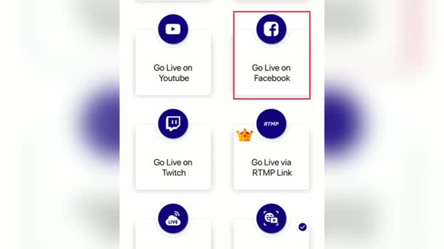 How To Stream On Facebook? (IOS)