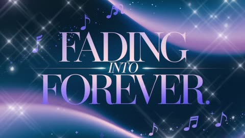 Fading into Forever | Fresh Music Drop 🚀 | New Song Every Day