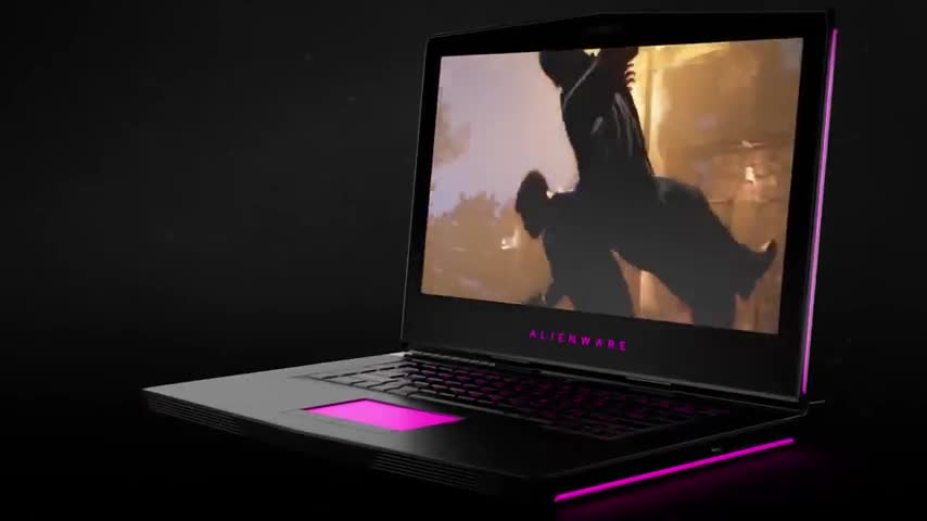 Alienware AW15R3-5246SLV-PUS 15.6" Gaming Laptop