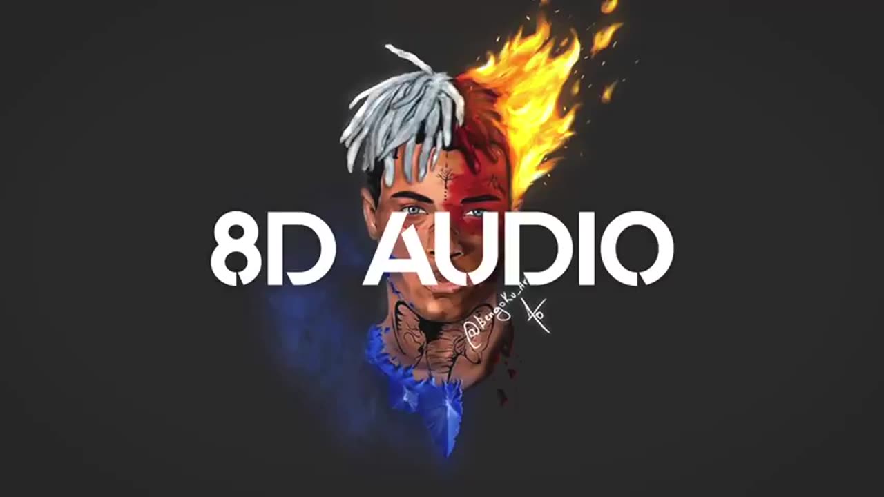 Mr8d audio | use headphones | xxxtension