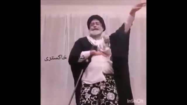 Ayatollah khamenie dancing in boxers to Jewish Wedding Song.