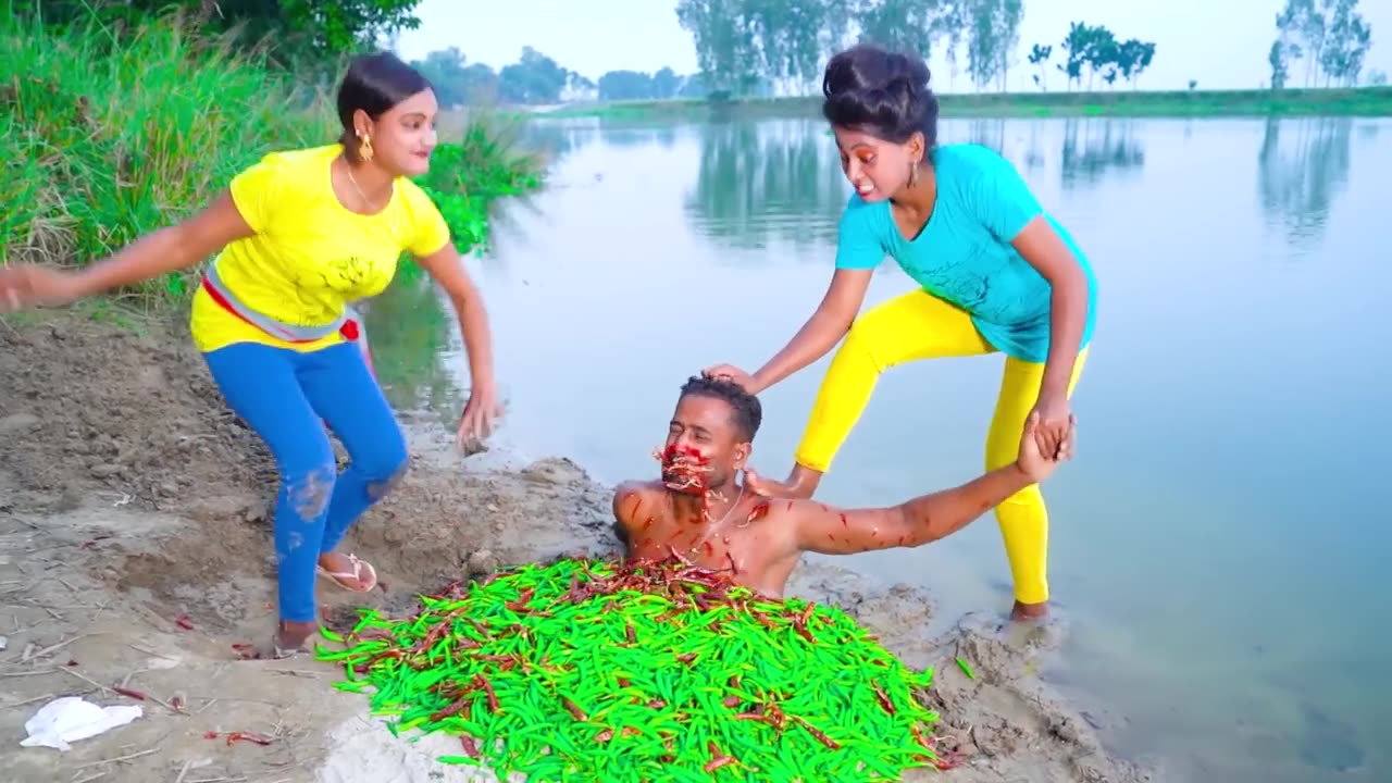 Commedy video try not to laugh