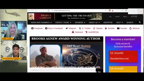 Kerry Cassidy Update Today May 17: "War Correspondent Special Report"