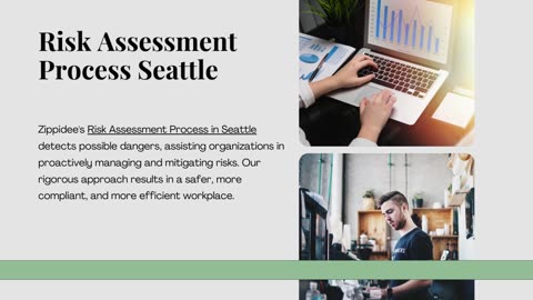 Risk Assessment Process Seattle