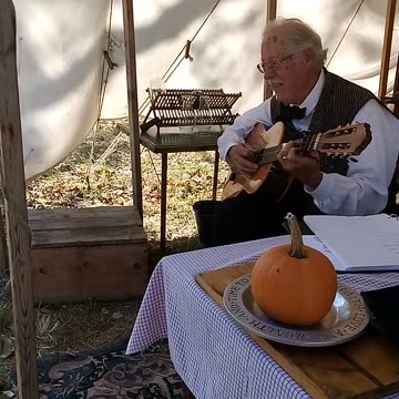 CIVIL WAR REENACTMENT HAINESVILLE 10/20/24