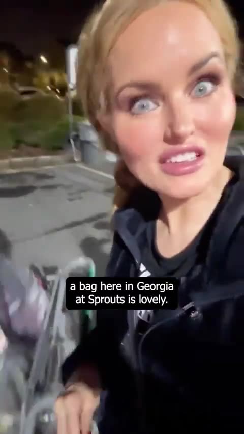 🛒🍎 Bidenomics Grocery Shopping 🍞💸👽