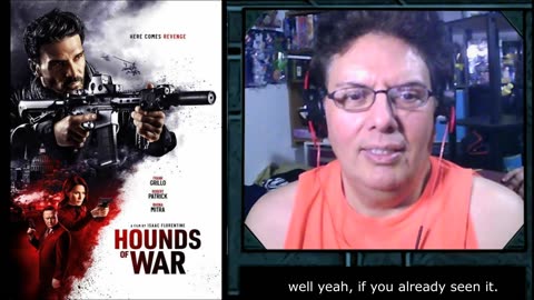 Hounds of War - Exclusive Official Trailer REACTION/REACCION