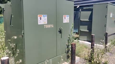 Bitcoin Mining Farm - 105+ Degrees, 40 Celsius, Super Hot Weather
