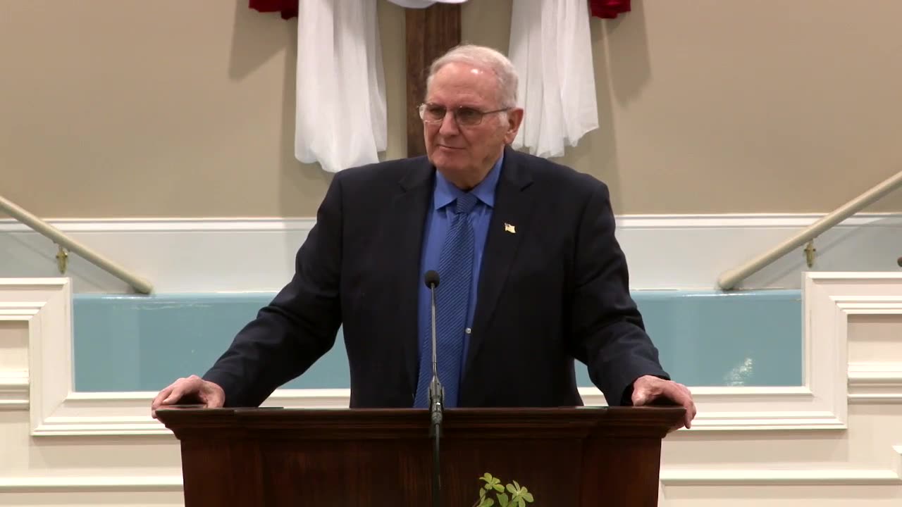 Accent the Positive-CHARLES LAWSON BIBLE SERMON-FEB 21 2024